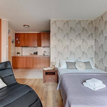 Flatbook - City Center Spa Apartments Torunska Gdaňsk Exteriér fotografie