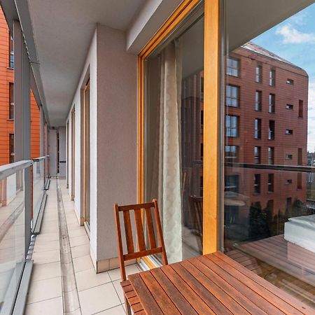 Flatbook - City Center Spa Apartments Torunska Gdaňsk Exteriér fotografie