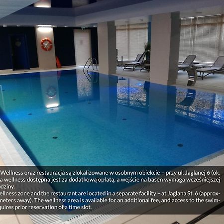 Flatbook - City Center Spa Apartments Torunska Gdaňsk Exteriér fotografie