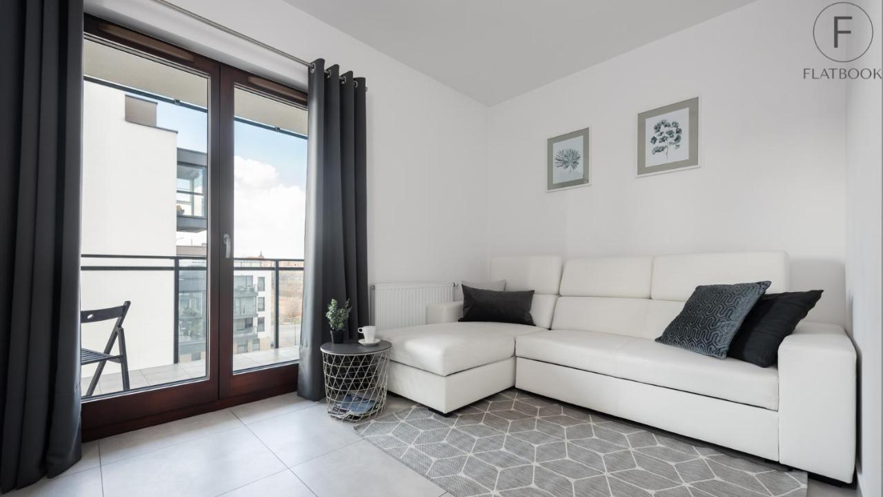 Flatbook - City Center Spa Apartments Torunska Gdaňsk Exteriér fotografie
