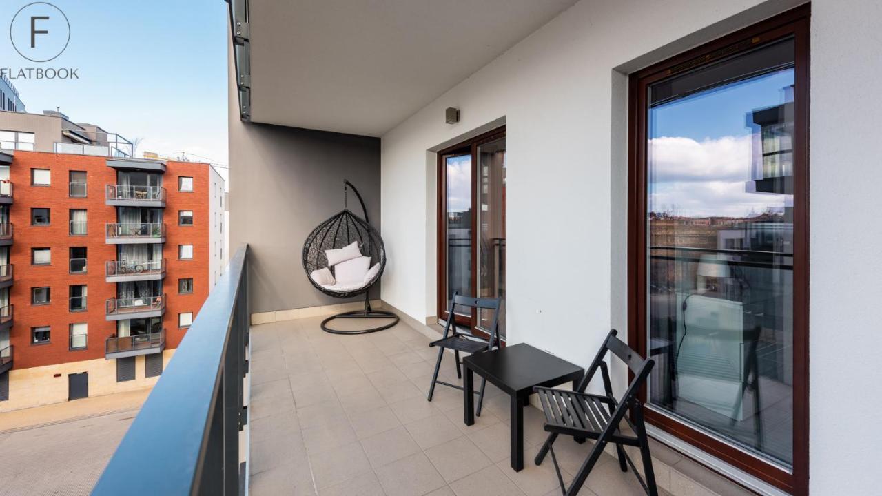 Flatbook - City Center Spa Apartments Torunska Gdaňsk Exteriér fotografie