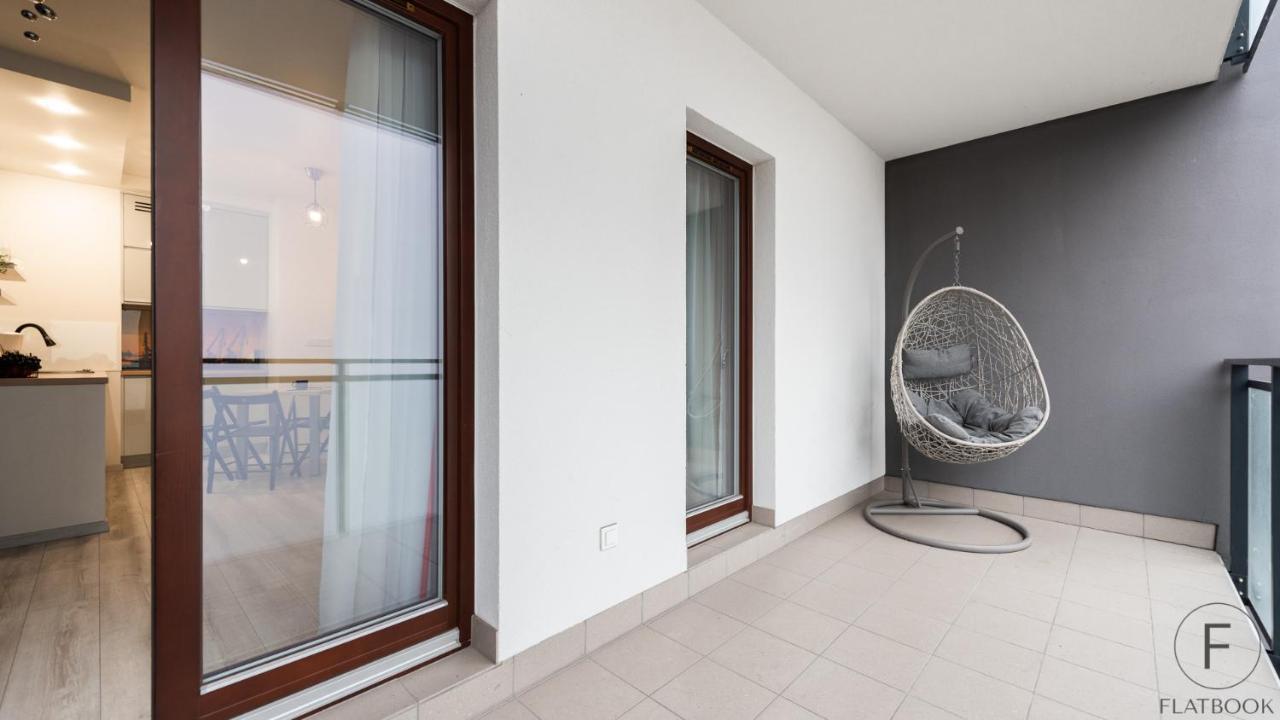 Flatbook - City Center Spa Apartments Torunska Gdaňsk Exteriér fotografie