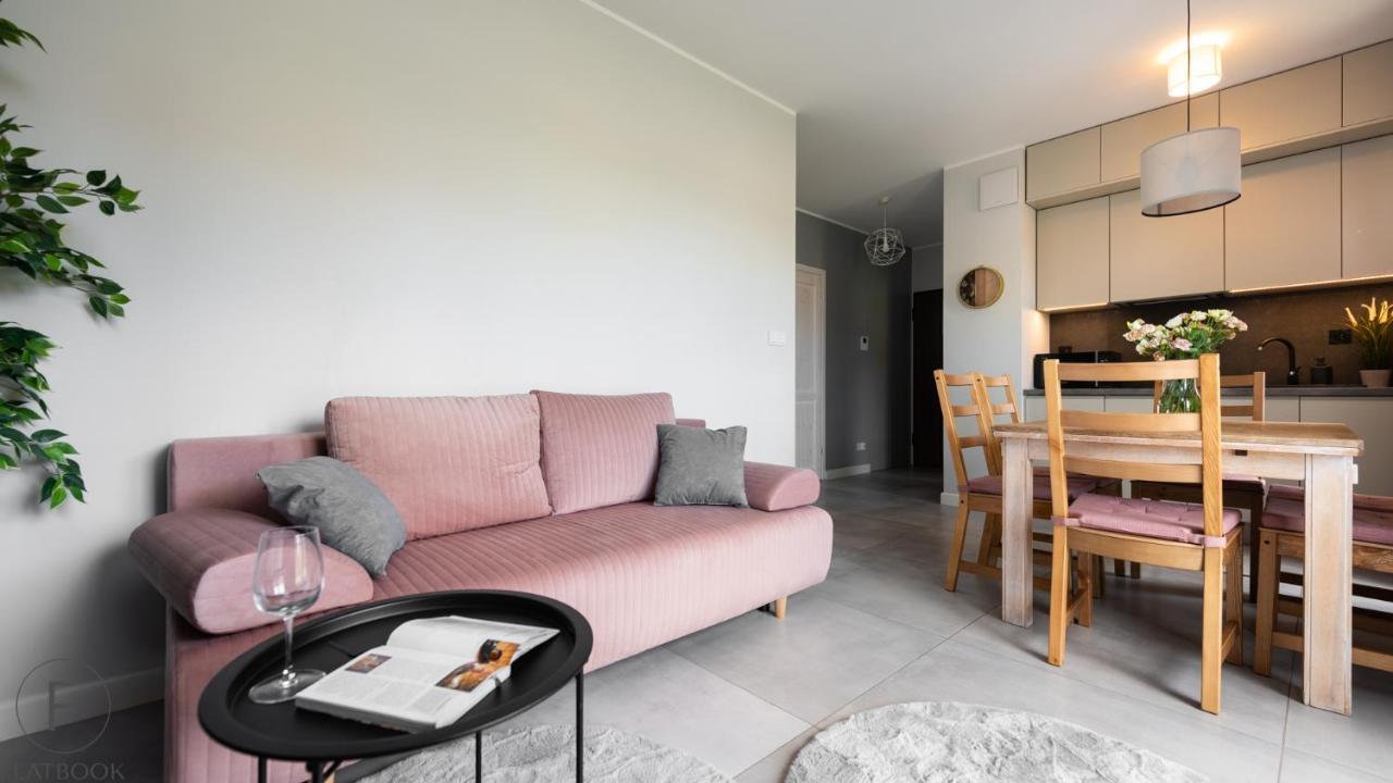 Flatbook - City Center Spa Apartments Torunska Gdaňsk Exteriér fotografie