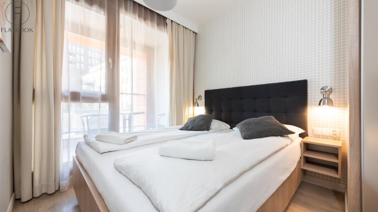Flatbook - City Center Spa Apartments Torunska Gdaňsk Exteriér fotografie