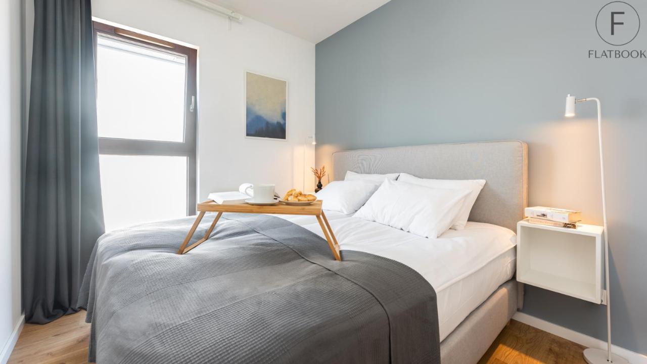 Flatbook - City Center Spa Apartments Torunska Gdaňsk Exteriér fotografie