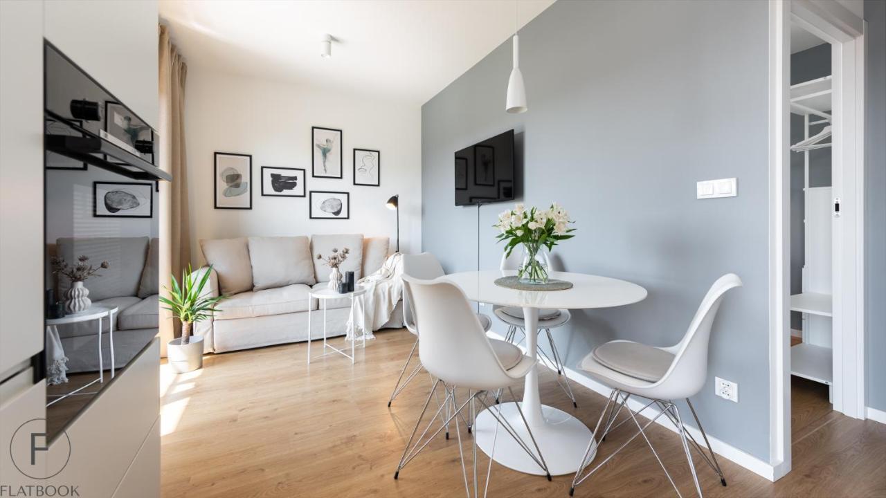 Flatbook - City Center Spa Apartments Torunska Gdaňsk Exteriér fotografie