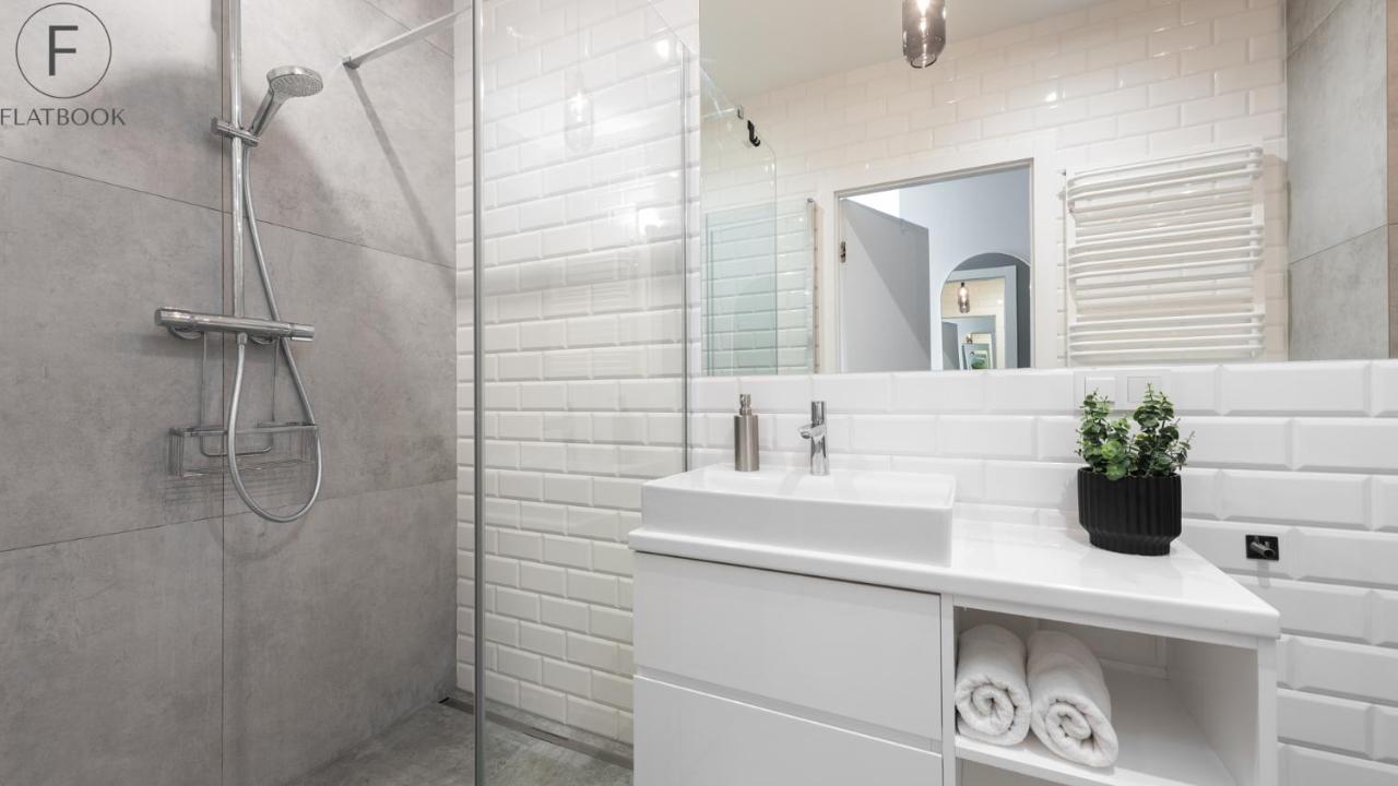 Flatbook - City Center Spa Apartments Torunska Gdaňsk Exteriér fotografie