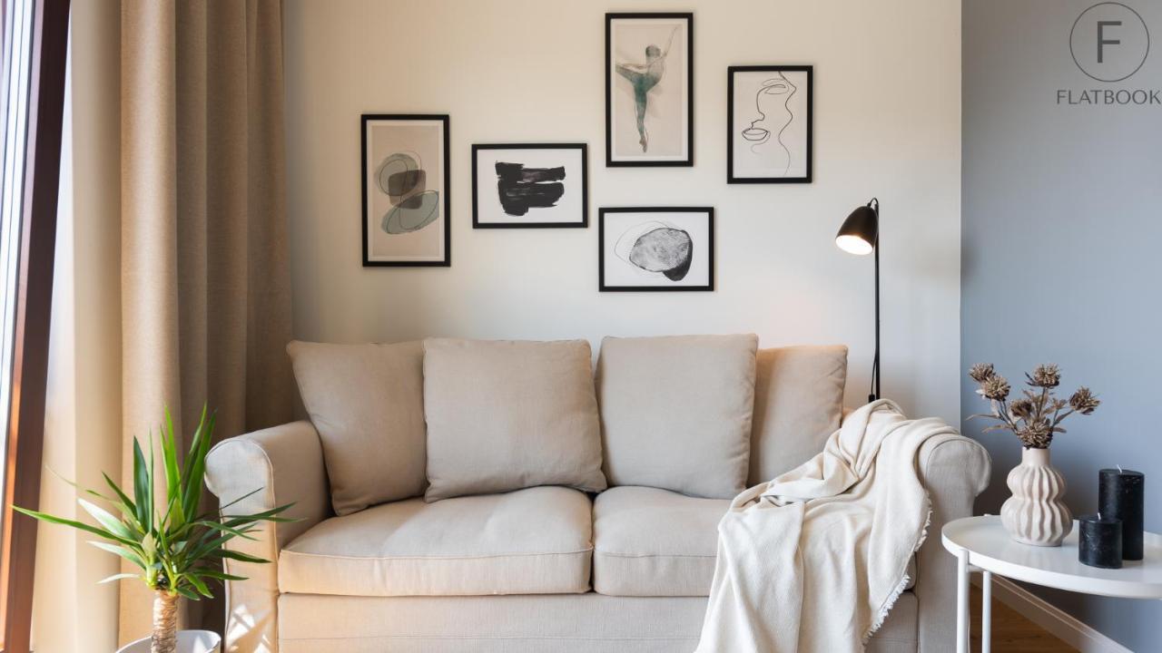Flatbook - City Center Spa Apartments Torunska Gdaňsk Exteriér fotografie