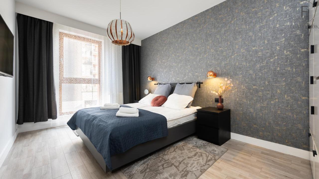 Flatbook - City Center Spa Apartments Torunska Gdaňsk Exteriér fotografie