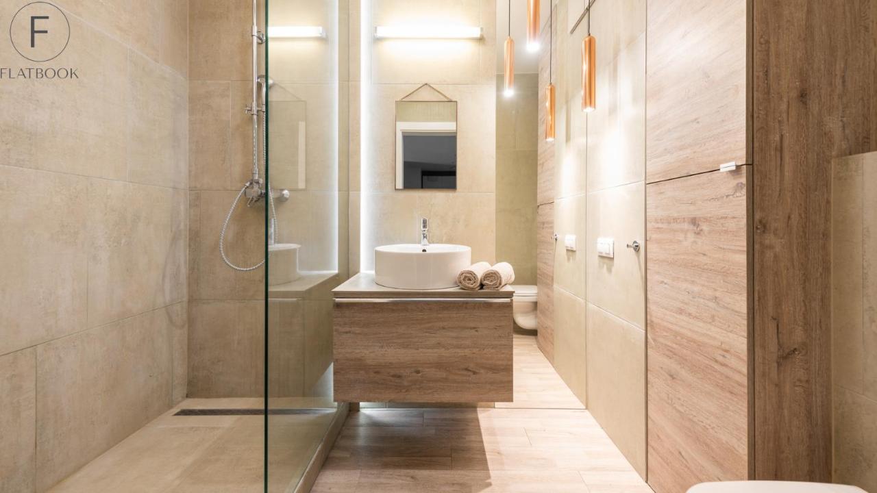 Flatbook - City Center Spa Apartments Torunska Gdaňsk Exteriér fotografie