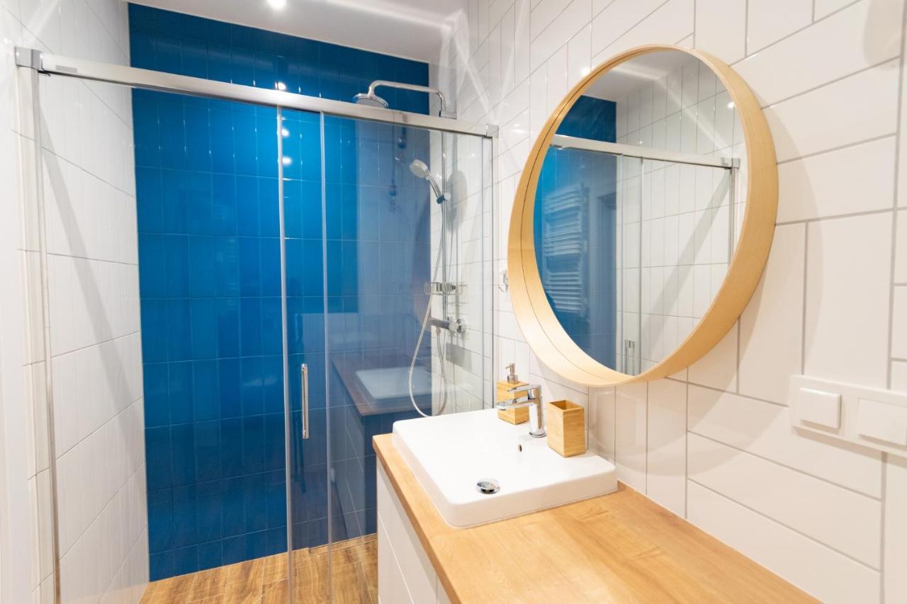 Flatbook - City Center Spa Apartments Torunska Gdaňsk Exteriér fotografie
