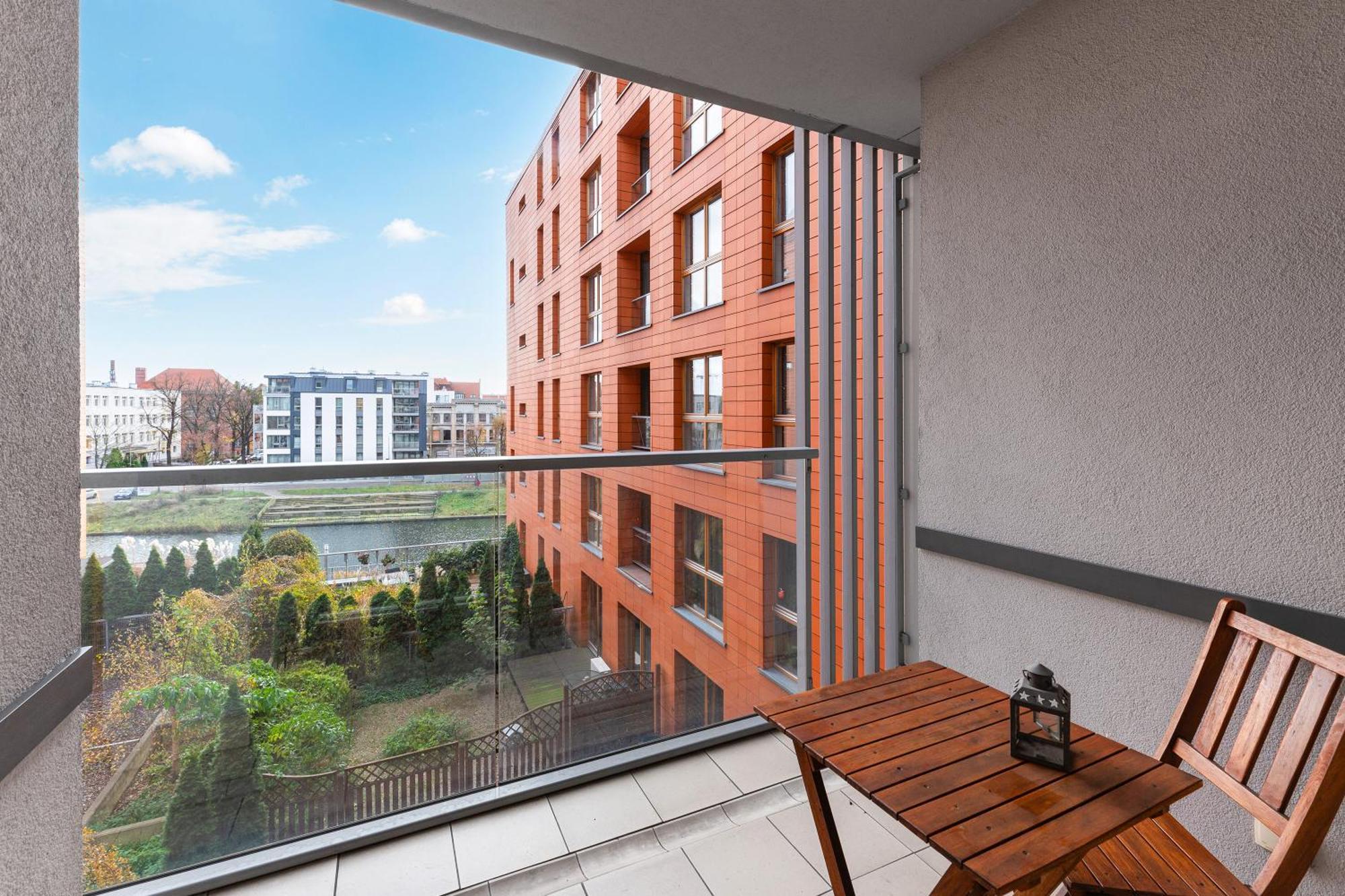 Flatbook - City Center Spa Apartments Torunska Gdaňsk Exteriér fotografie