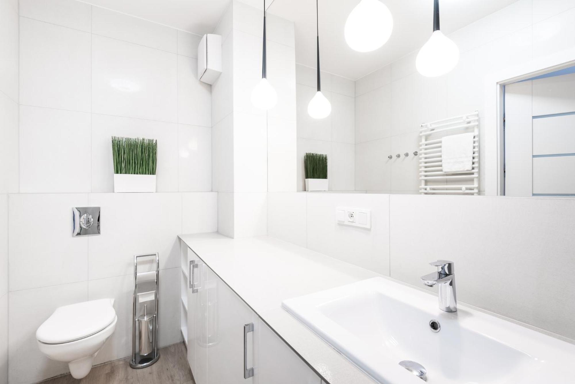 Flatbook - City Center Spa Apartments Torunska Gdaňsk Exteriér fotografie