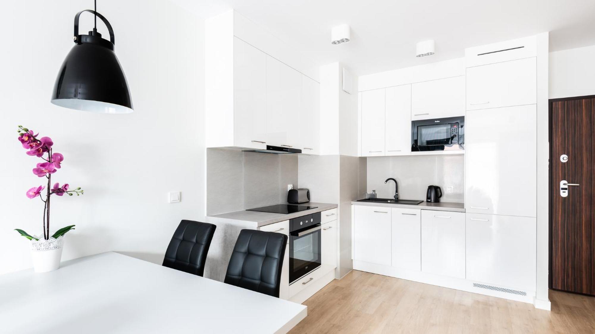 Flatbook - City Center Spa Apartments Torunska Gdaňsk Exteriér fotografie