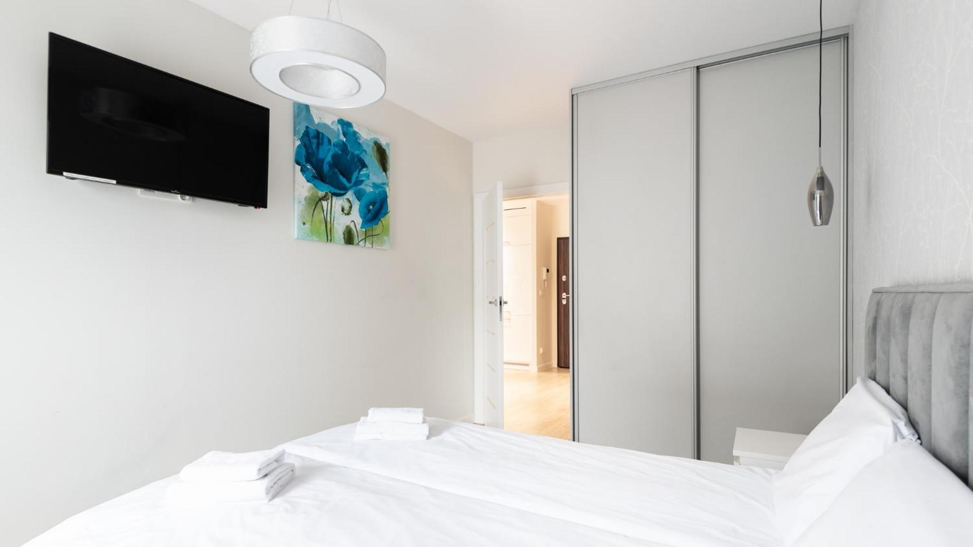 Flatbook - City Center Spa Apartments Torunska Gdaňsk Exteriér fotografie
