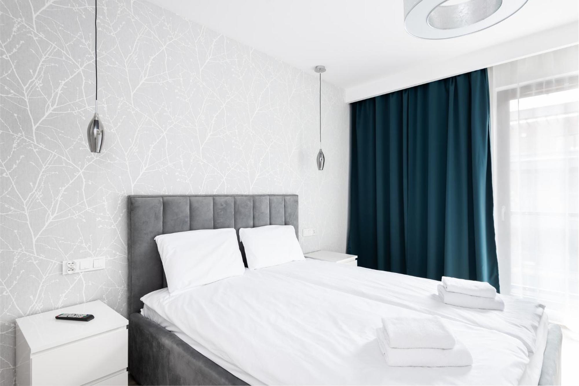 Flatbook - City Center Spa Apartments Torunska Gdaňsk Exteriér fotografie