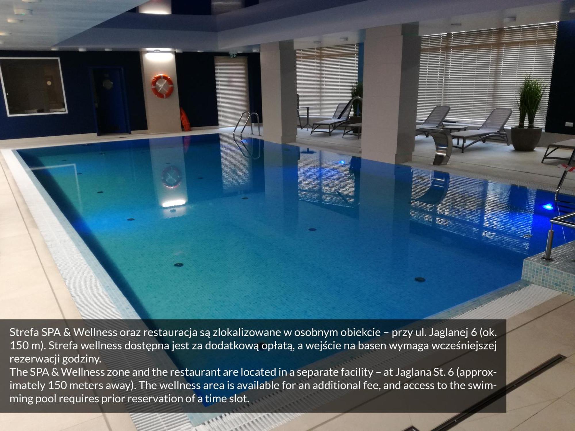 Flatbook - City Center Spa Apartments Torunska Gdaňsk Exteriér fotografie